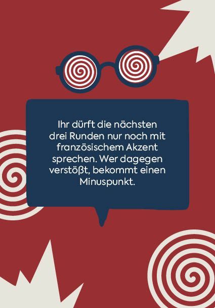 Kartenspiel: LOL - Achtung Lachverbot! Das verrückte Partyspiel
