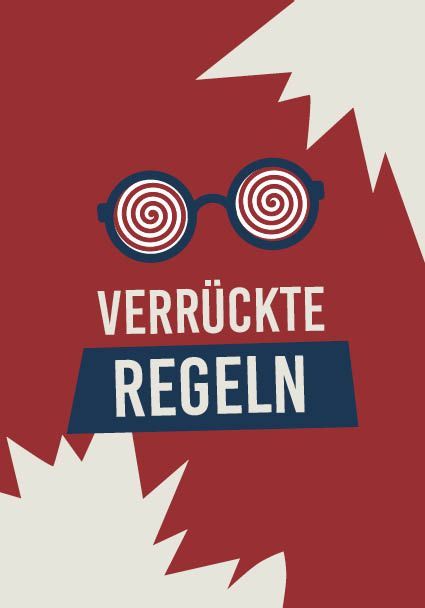 Kartenspiel: LOL - Achtung Lachverbot! Das verrückte Partyspiel