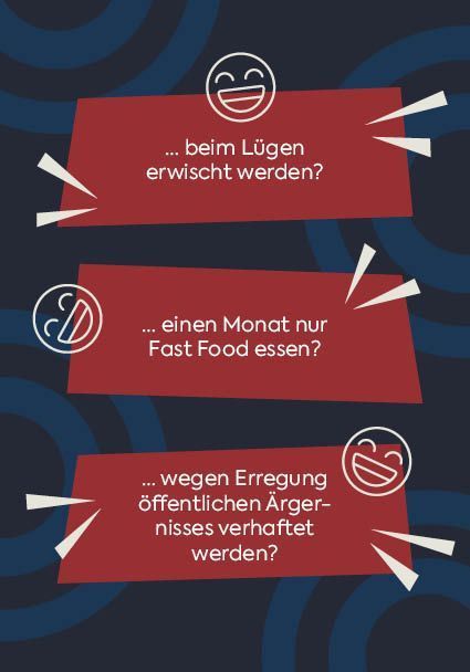 Kartenspiel: LOL - Achtung Lachverbot! Das verrückte Partyspiel