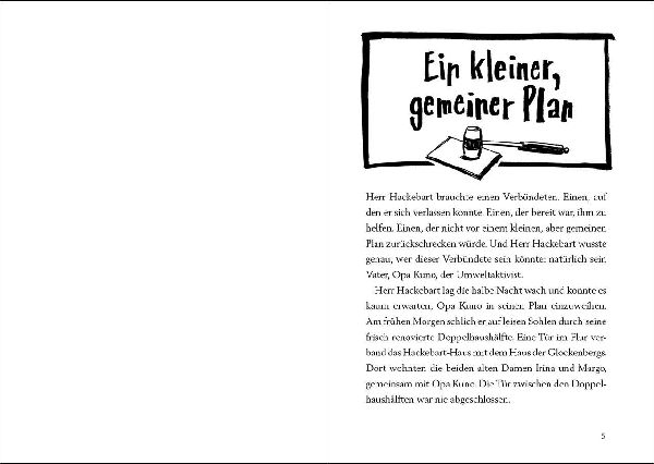 Crazy Family (Band 4) - Die Hackebarts drehen durch