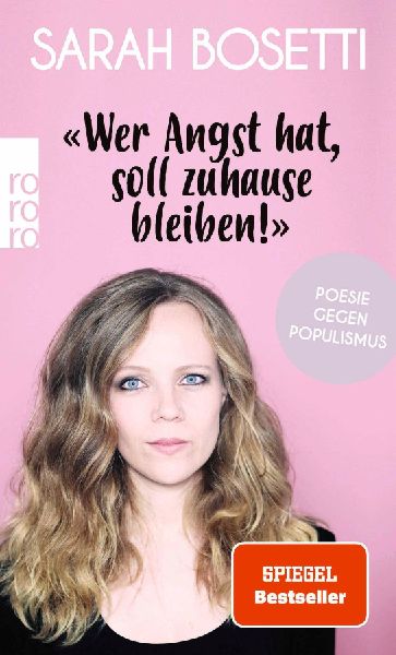 'Wer Angst hat, soll zuhause bleiben!'