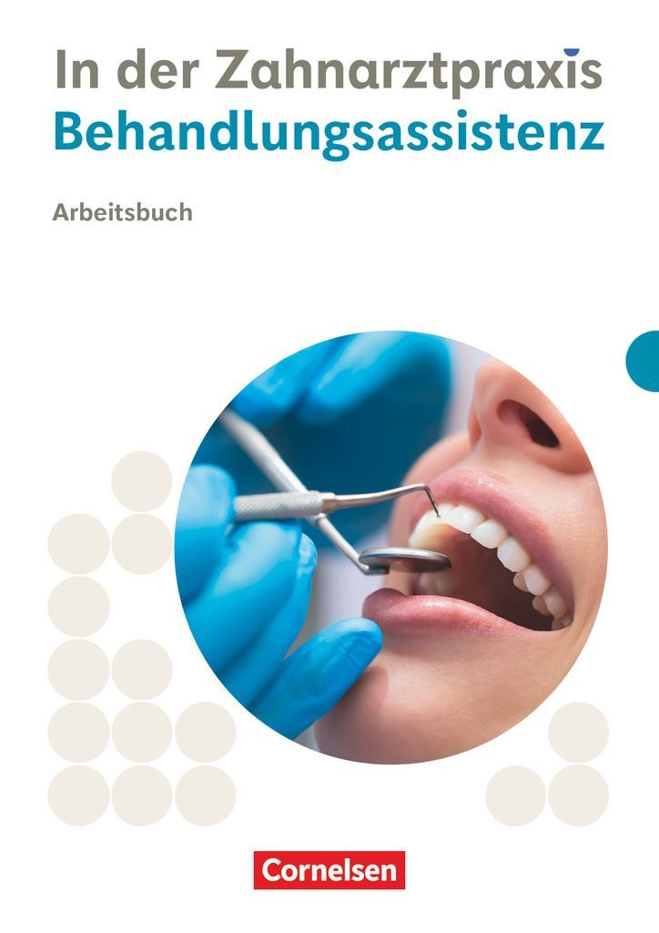 Zahnmedizinische Fachangestellte. Behandlungsassistenz - Arbei...