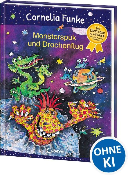 Monsterspuk und Drachenflug