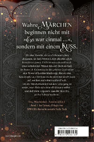 Ever & After, Band 1 - Der schlafende Prinz