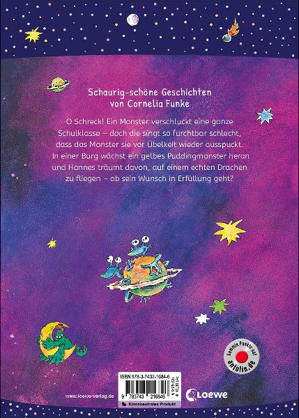 Monsterspuk und Drachenflug