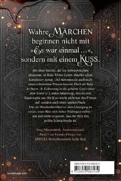 Ever & After, Band 1 - Der schlafende Prinz