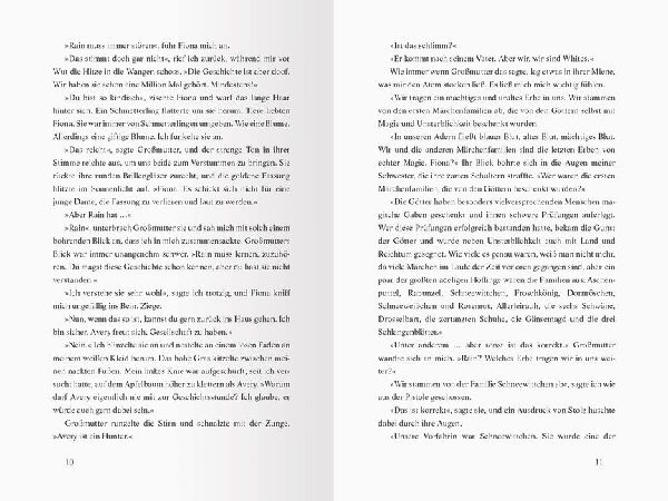 Ever & After, Band 1 - Der schlafende Prinz