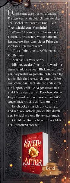 Ever & After, Band 1 - Der schlafende Prinz