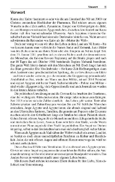 TRESCHER Reiseführer Kreuzfahrten Nil