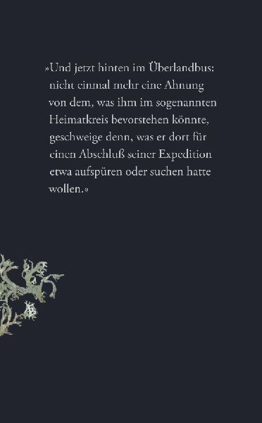 Die Ballade des letzten Gastes