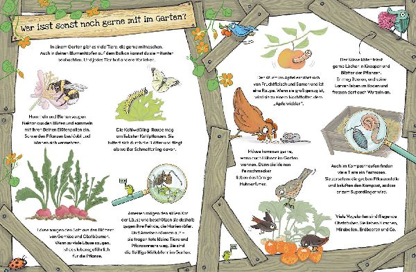 Judiths kleine Farm