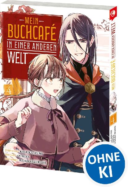 Mein Buchcafé in einer anderen Welt 04