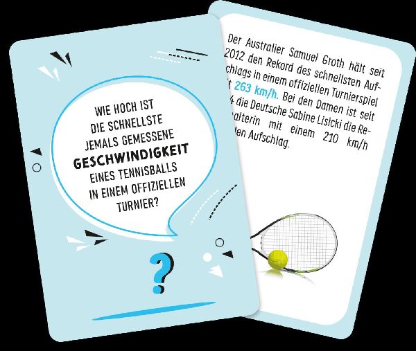 Was schätzt du? - Sport