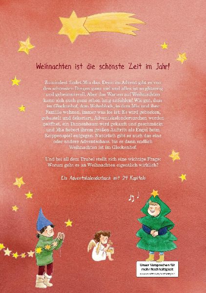 24 Adventsgeschichten aus dem Glockenhof