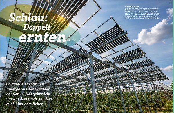 WAS IST WAS Grüne Energie. Power für die Zukunft