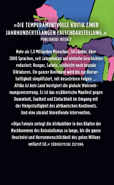 Afrika ist kein Land