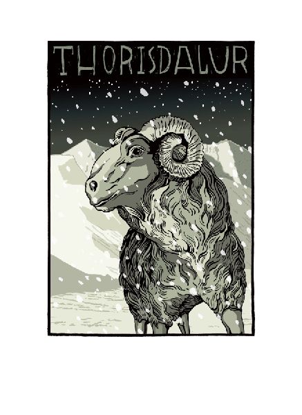Der Mordbrand von Örnolfsdalur und andere Isländer-Sagas