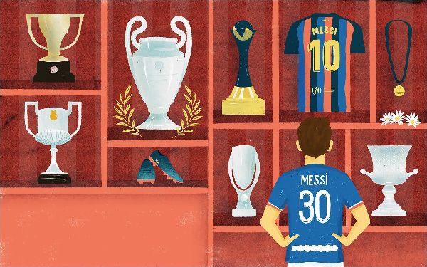 Lionel Messi - Little People, BIG DREAMS (Deutsche Ausgabe)