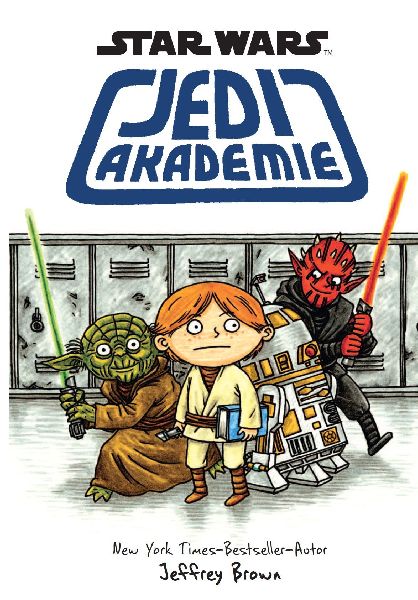 Star Wars: Jedi Akademie