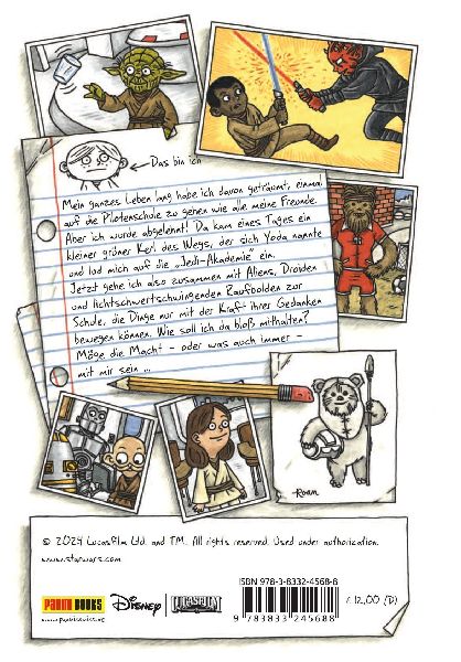 Star Wars: Jedi Akademie