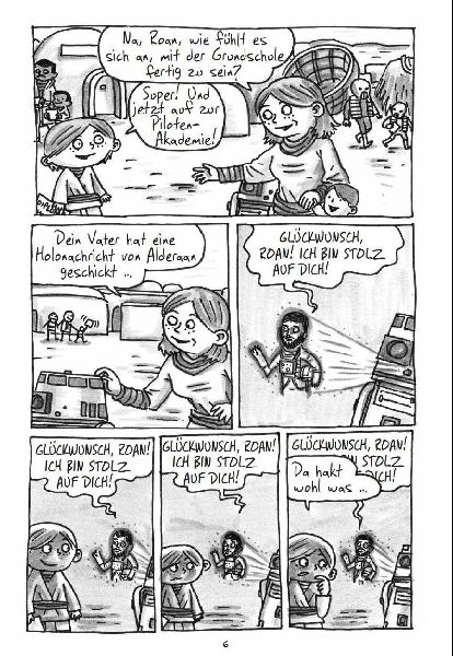 Star Wars: Jedi Akademie