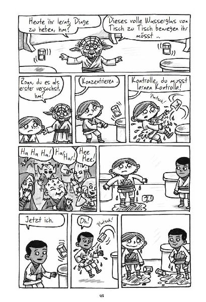 Star Wars: Jedi Akademie