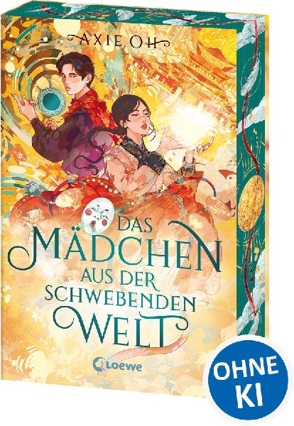 Das Mädchen aus der Schwebenden Welt (Floating World-Dilogie,...