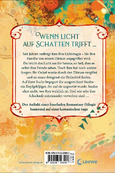 Das Mädchen aus der Schwebenden Welt (Floating World-Dilogie, Band 1)