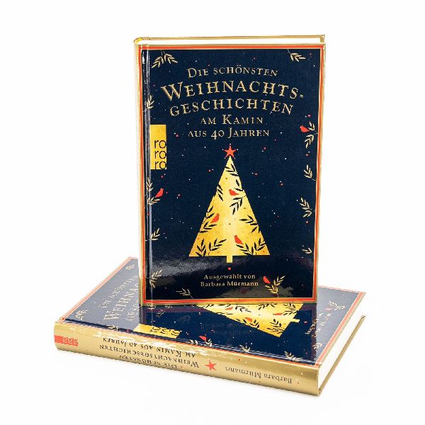 Die schönsten Weihnachtsgeschichten am Kamin aus 40 Jahren