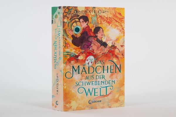 Das Mädchen aus der Schwebenden Welt (Floating World-Dilogie, Band 1)