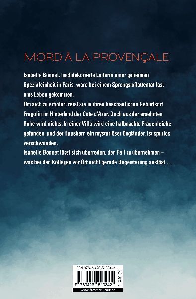 Madame le Commissaire und der verschwundene Engländer