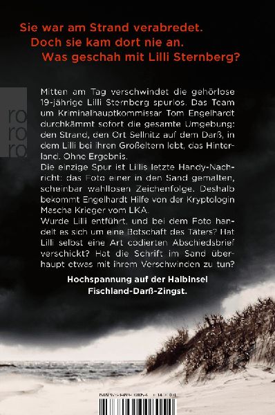 Der Strand: Vermisst