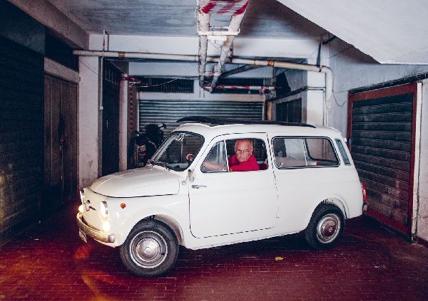 Meine italienische Reise
