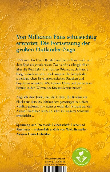 Outlander - Das Schwärmen von tausend Bienen