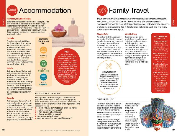 Lonely Planet Bali, Lombok & Nusa Tenggara