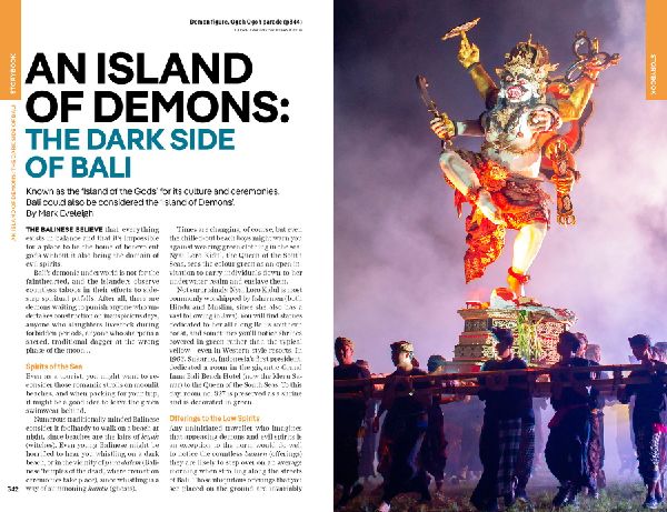 Lonely Planet Bali, Lombok & Nusa Tenggara