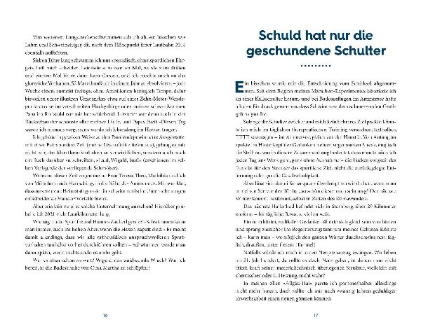 Herr Boning geht baden