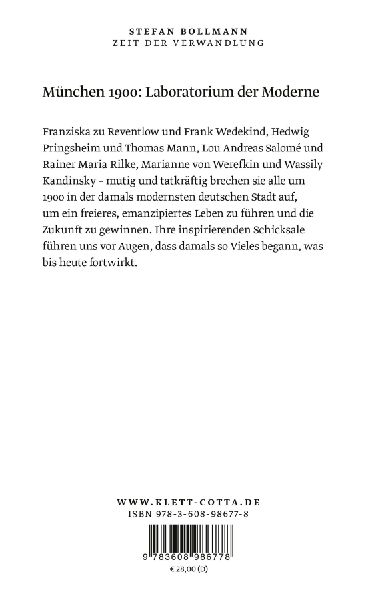 Zeit der Verwandlung