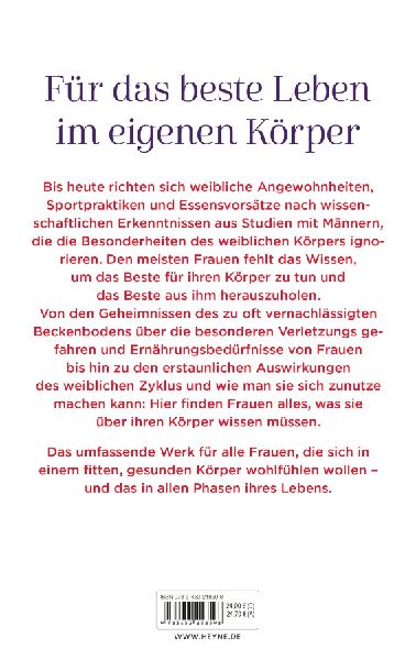 Die Body Bible für Frauen