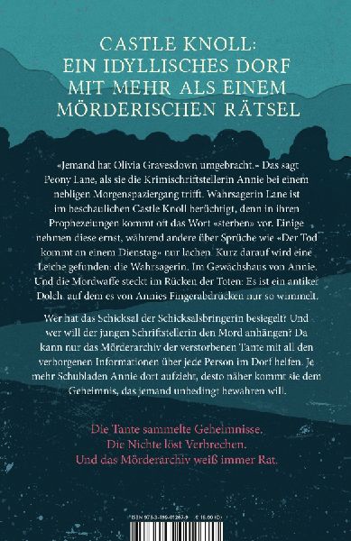 Das Mörderarchiv: Der Tod, der am Dienstag kommt