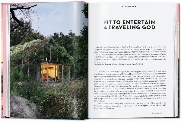 Cabins. 45th Ed.