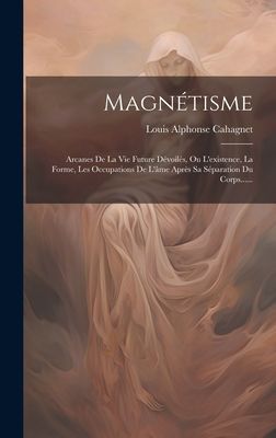 Magnétisme: Arcanes De La Vie Future Dévoilés, Ou L'ex...