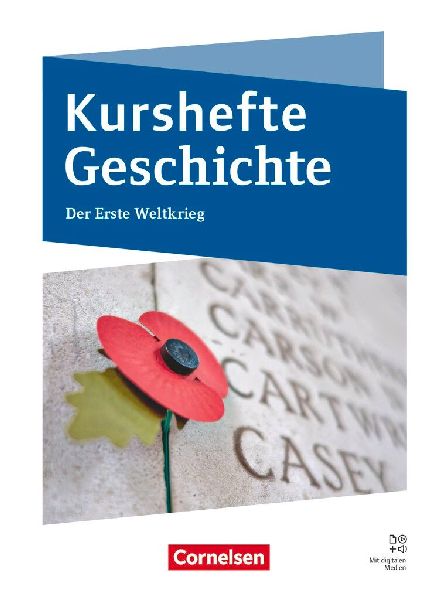 Kurshefte Geschichte - Abiturvorbereitung - Niedersachsen - Au...
