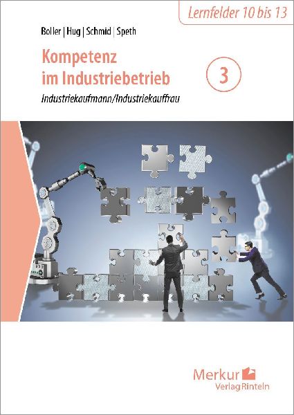 Kompetenz im Industriebetrieb - Industriekaufmann / Industriek...