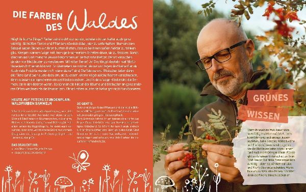 Peter Wohllebens Schule des Waldes