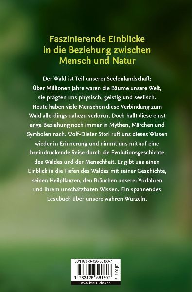 Wir sind Geschöpfe des Waldes