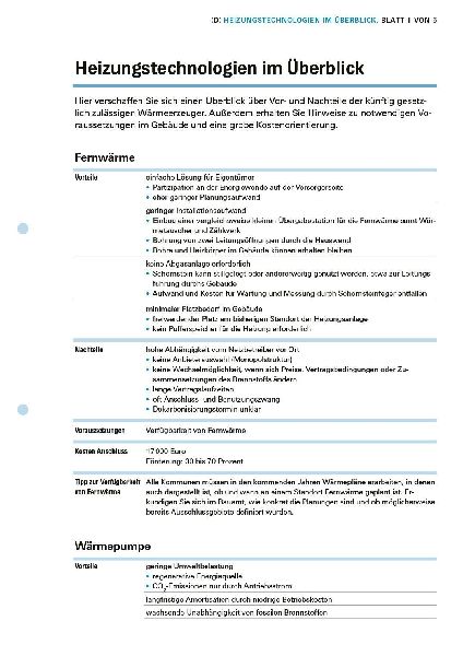 Das Sanierungs-Set