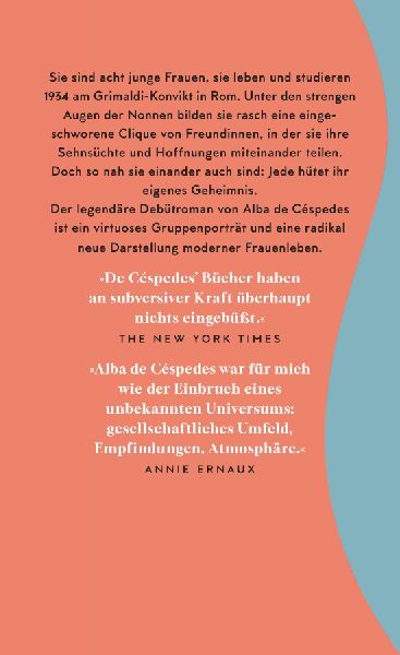 Was vor uns liegt