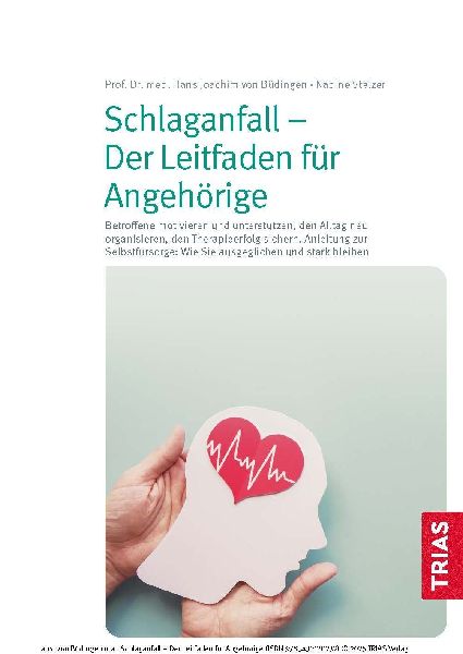 Schlaganfall - Der Leitfaden für Angehörige
