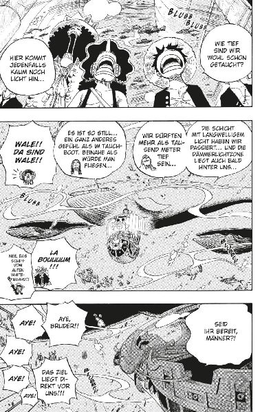One Piece 62. Abenteuer auf der Fischmenscheninsel